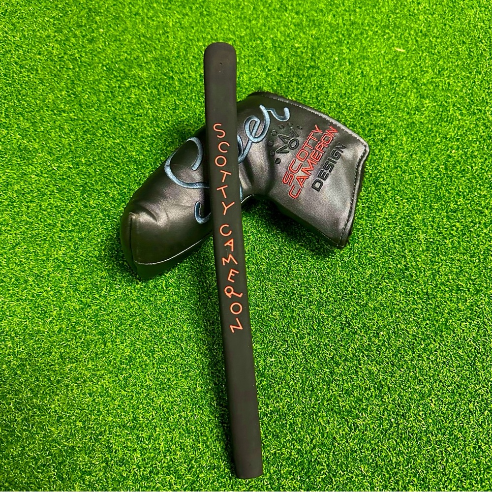 Scotty Cameron putter grip